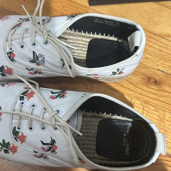 Saint Laurent espadrille - Picture 3 of 4